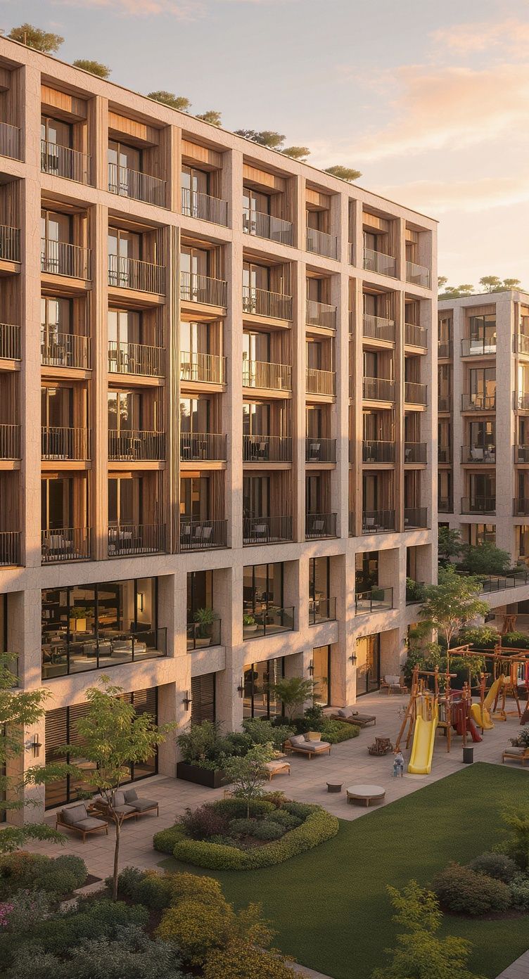 Exterior-style placeholder image of a small Canadian inn